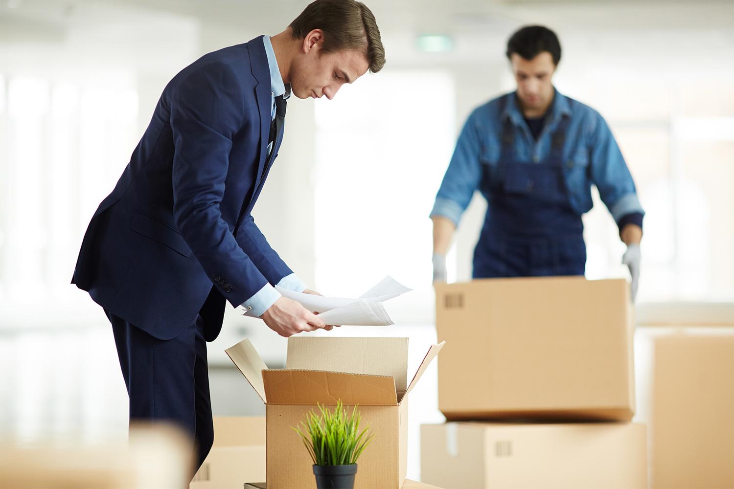 Déménagement Castel Bernard Entreprise