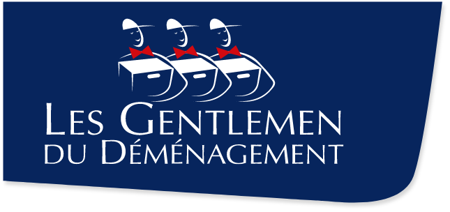 Logo Gentlemen du déménagement